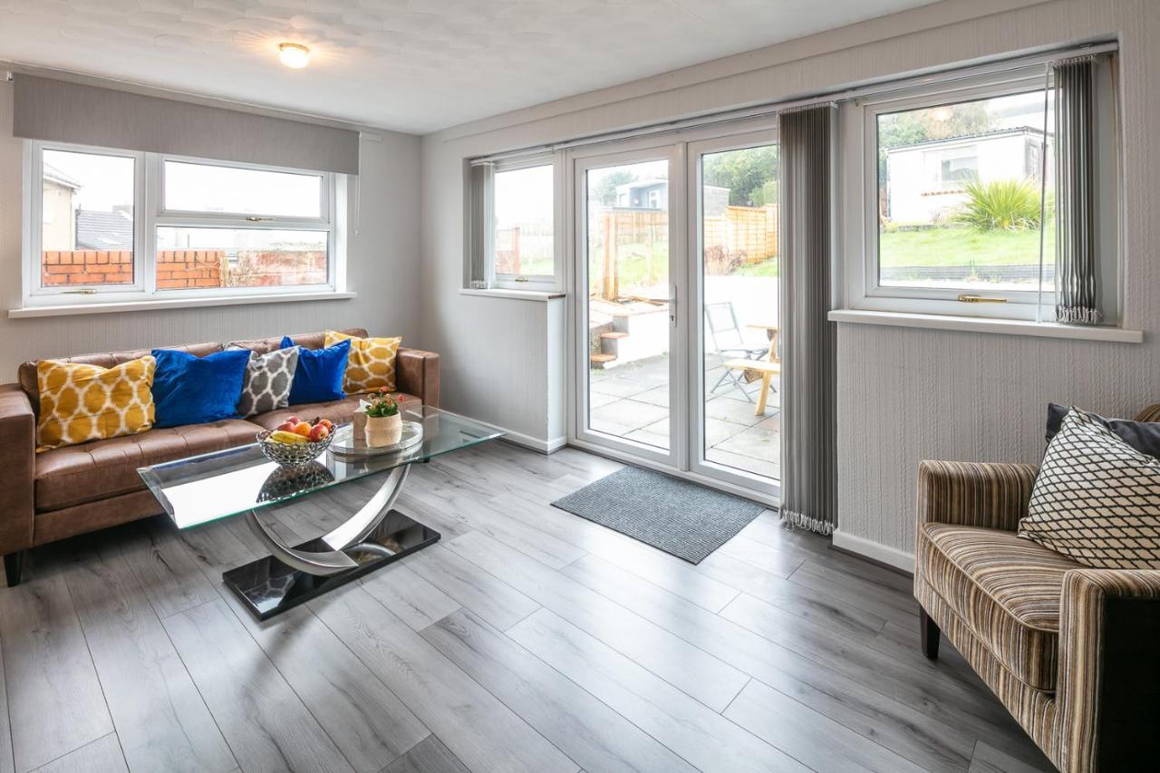 Blue Rose Cottage Burry Port Εξωτερικό φωτογραφία