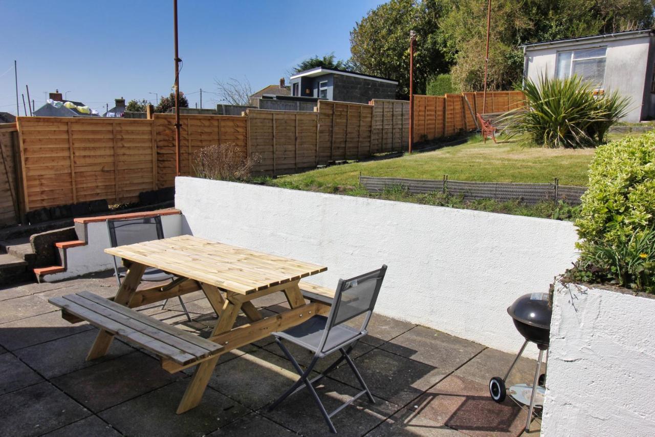 Blue Rose Cottage Burry Port Εξωτερικό φωτογραφία