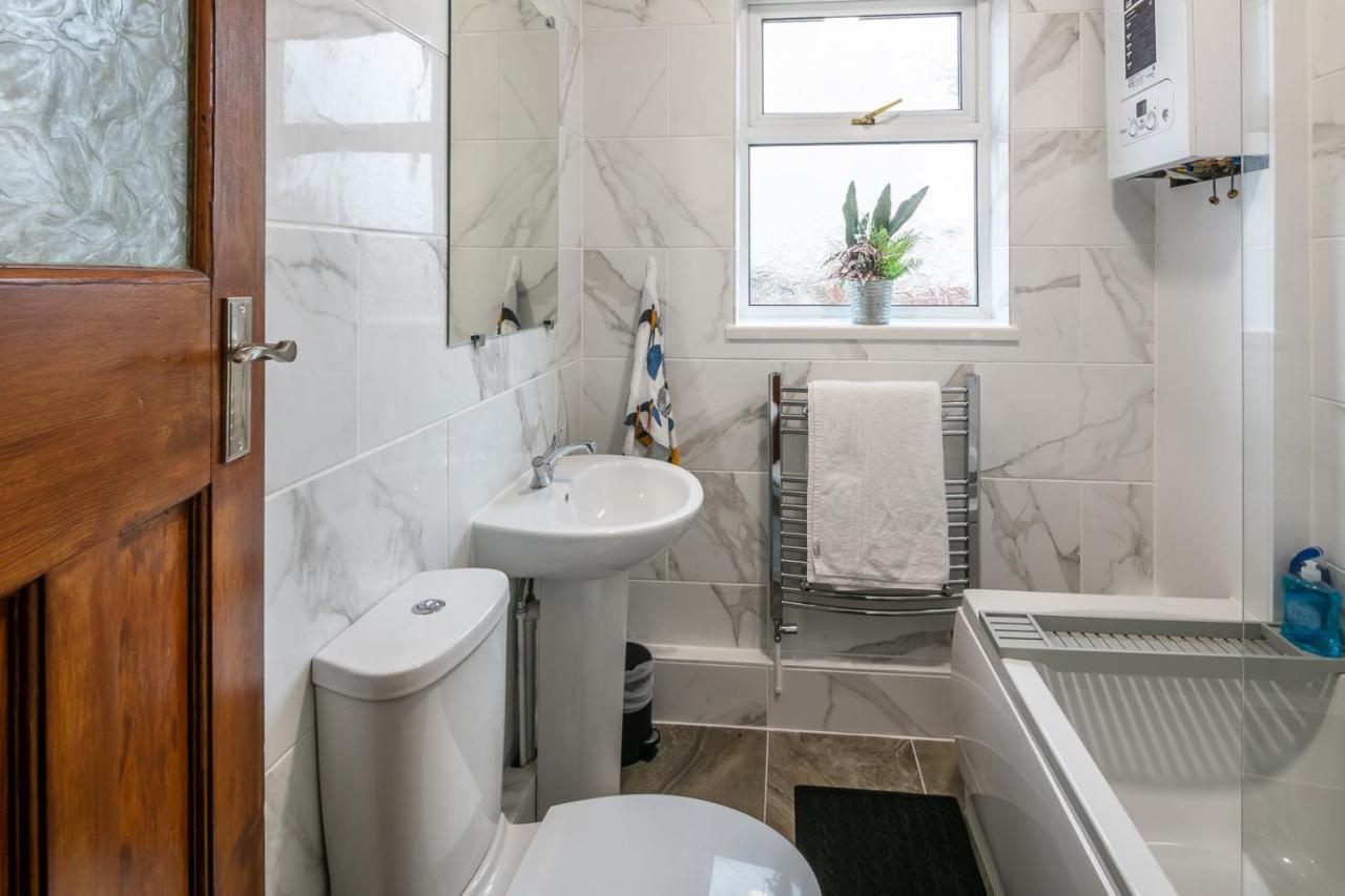 Blue Rose Cottage Burry Port Εξωτερικό φωτογραφία