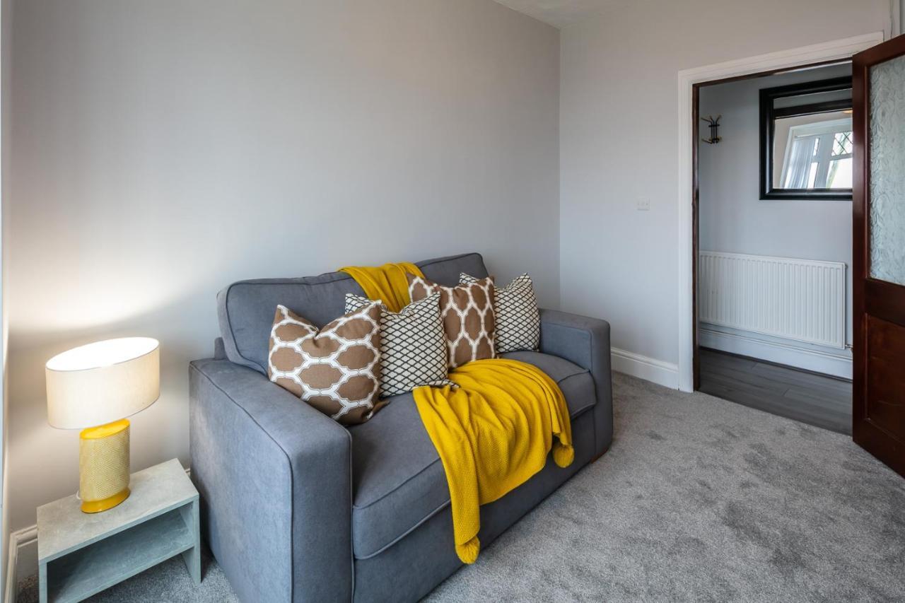 Blue Rose Cottage Burry Port Εξωτερικό φωτογραφία