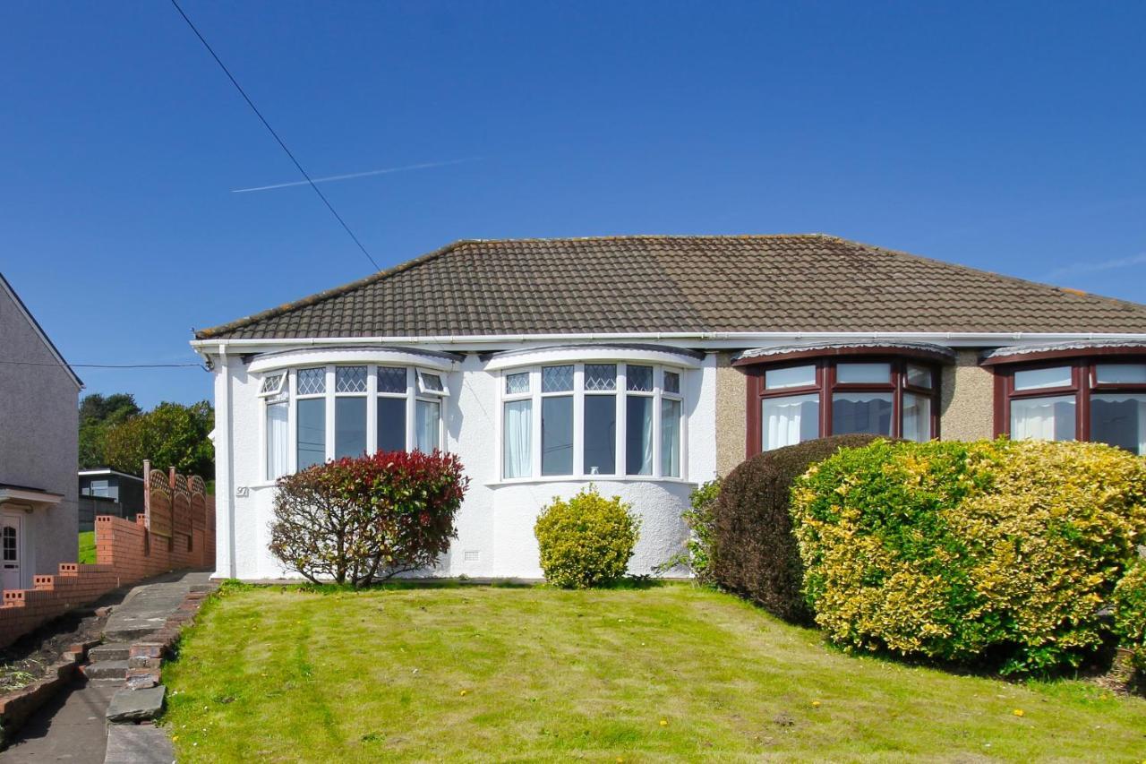 Blue Rose Cottage Burry Port Εξωτερικό φωτογραφία