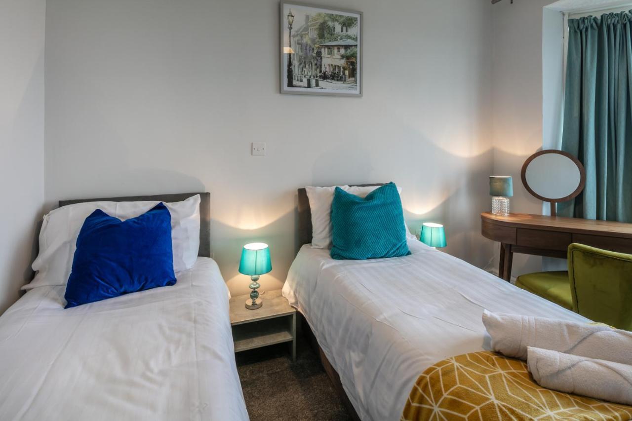 Blue Rose Cottage Burry Port Εξωτερικό φωτογραφία