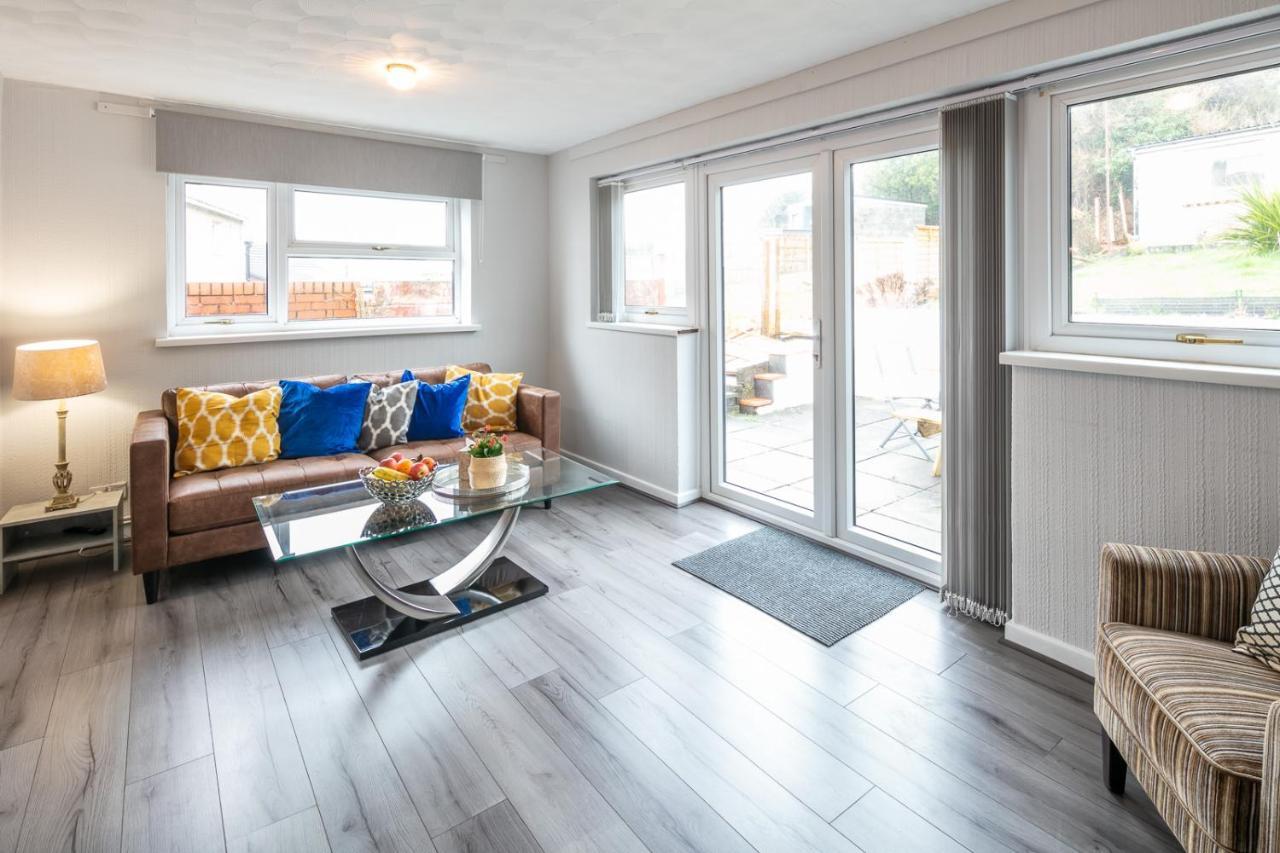 Blue Rose Cottage Burry Port Εξωτερικό φωτογραφία