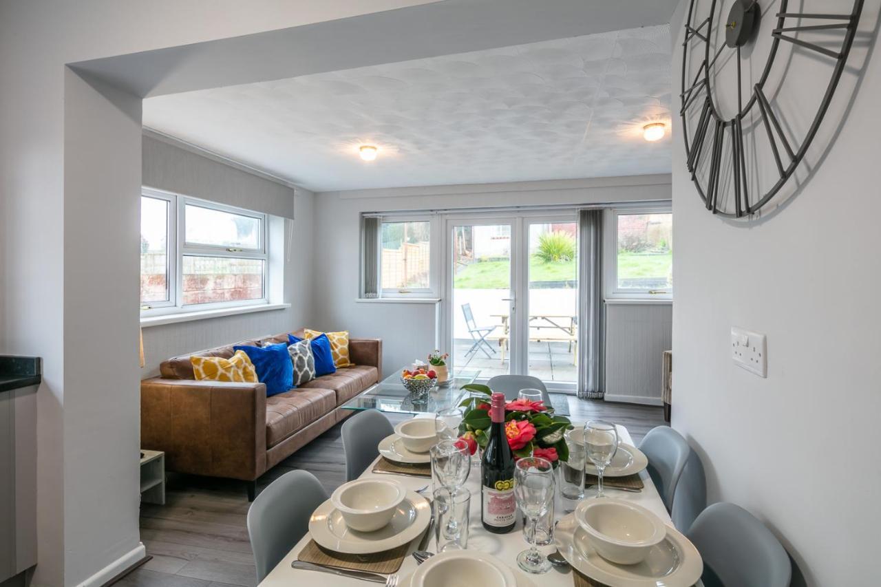 Blue Rose Cottage Burry Port Εξωτερικό φωτογραφία