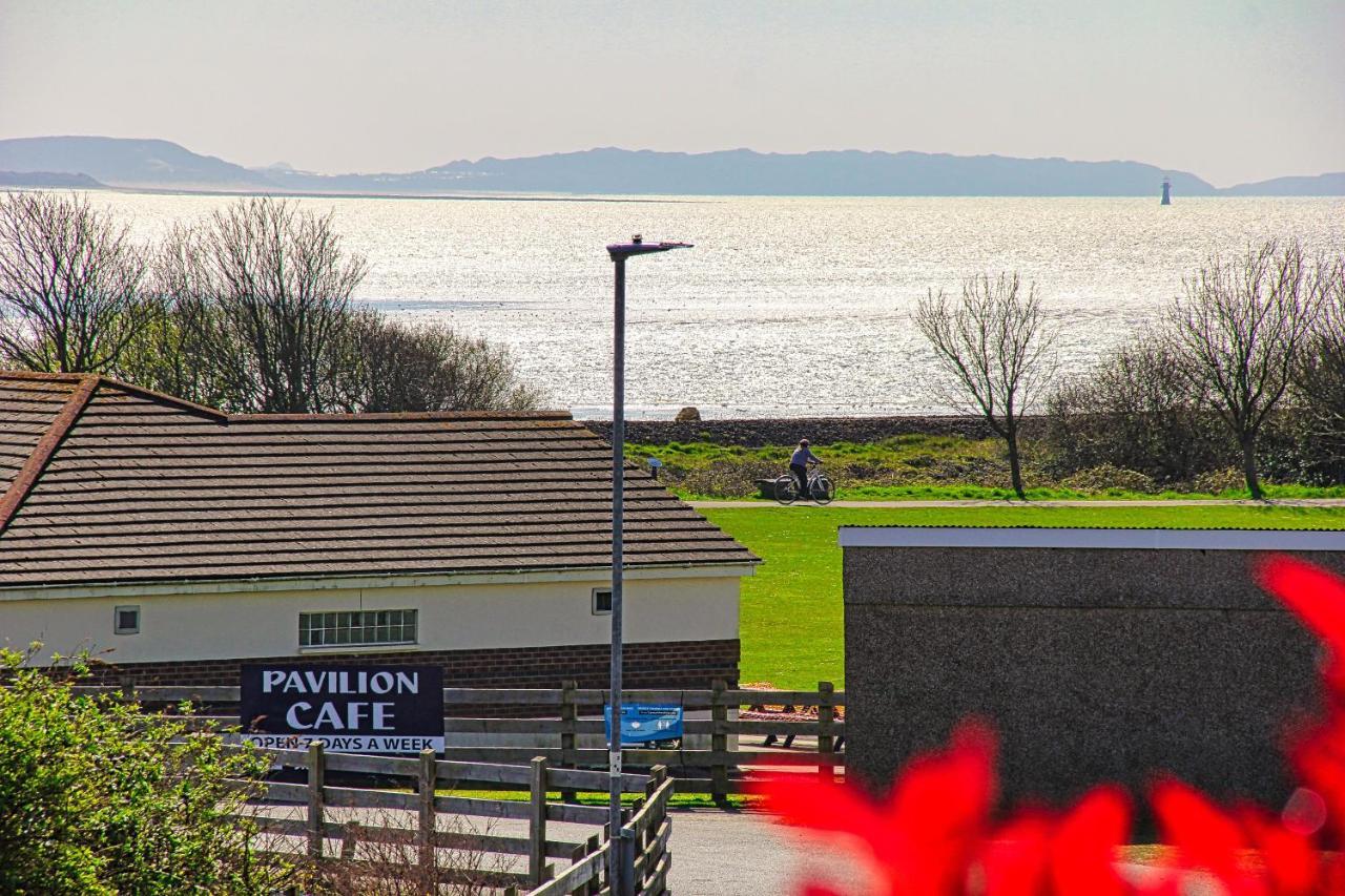 Blue Rose Cottage Burry Port Εξωτερικό φωτογραφία
