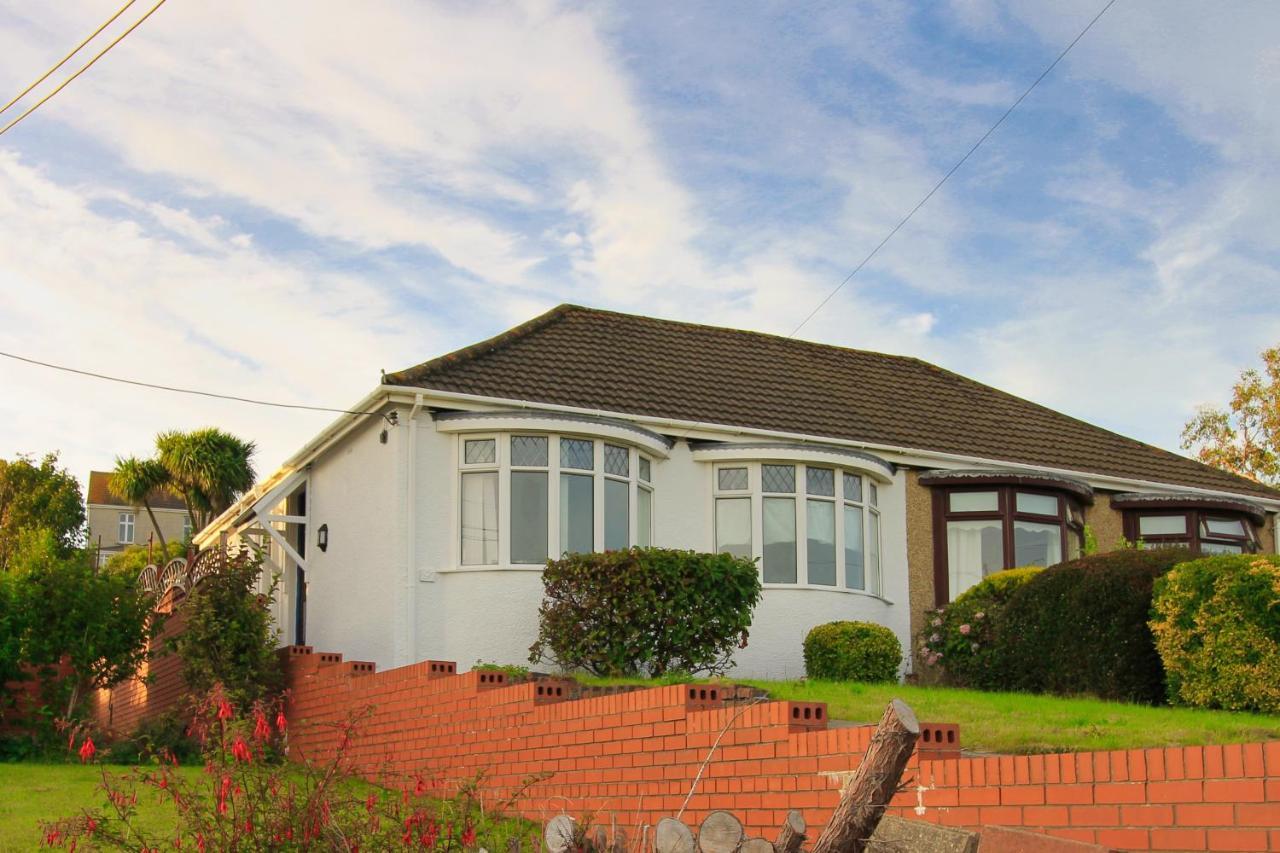 Blue Rose Cottage Burry Port Εξωτερικό φωτογραφία